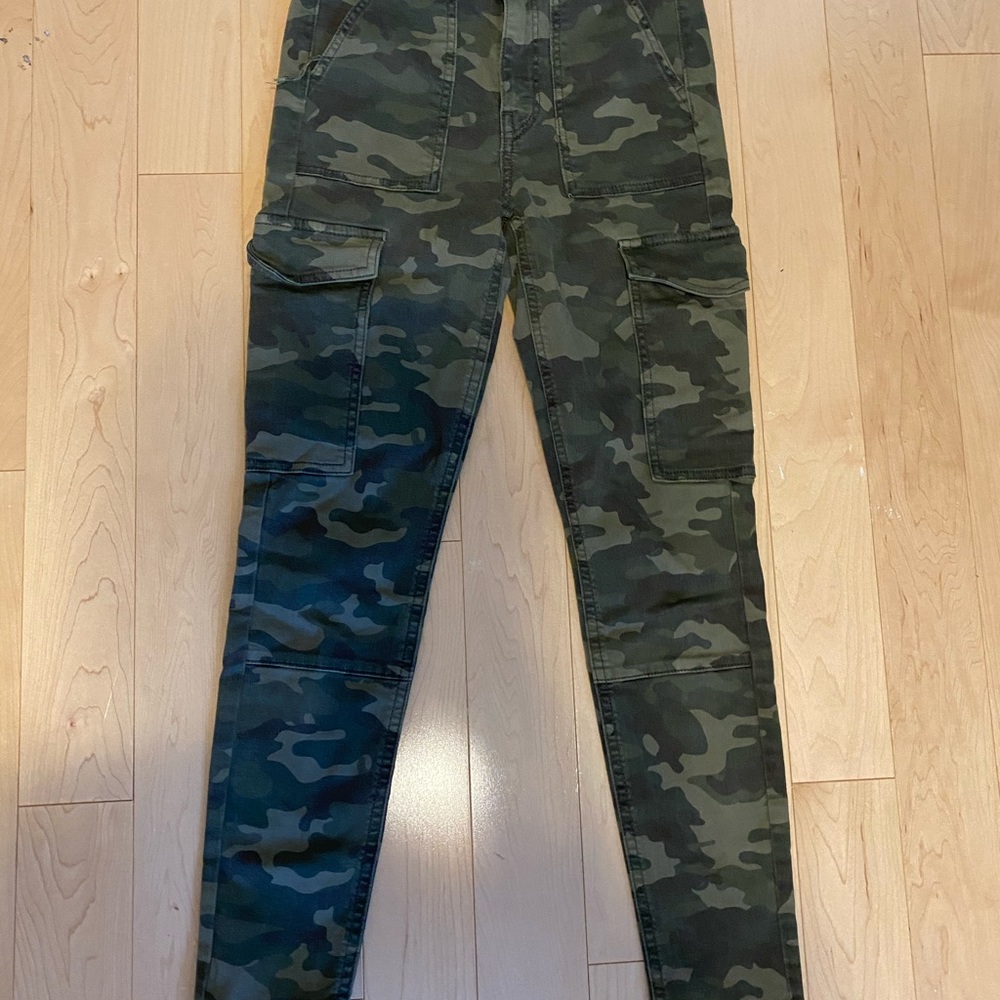 camo ae jeans
